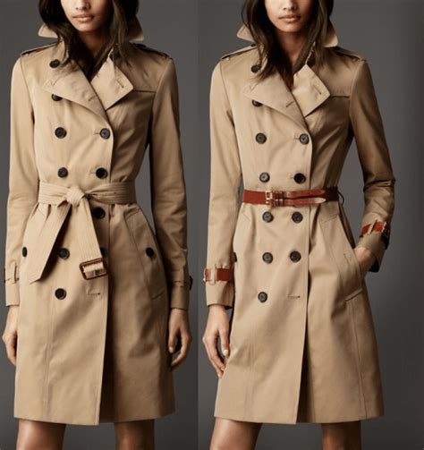 burberry dupe trench coat|burberry trench coat collar strap.